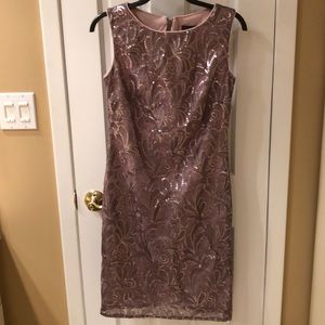Sequined dress